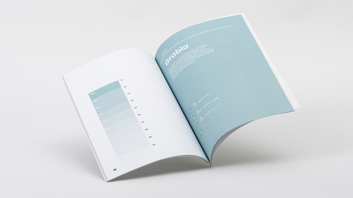 Softcover mit mit UV-Lack glanz