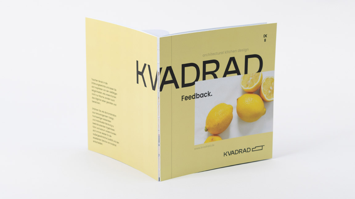 Softcover mit SoftTouch-Folie